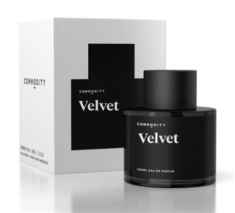 velvet cologne.